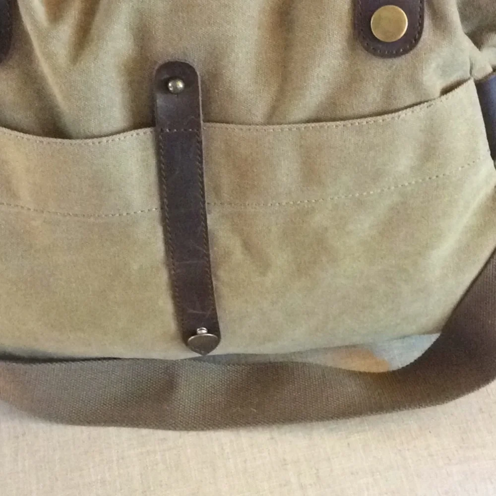 ZEDE Paris SAINT LAZARA Men’s Bag